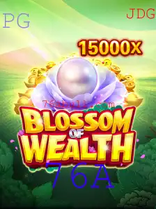 Descubra o Fascinante Mundo de BlossomofWealth e a Palavra-Chave Misteriosa 76A