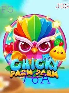 Explorando o Mundo Divertido de ChickyParmParm: Regras e Mecânicas do Jogo que Conquistam