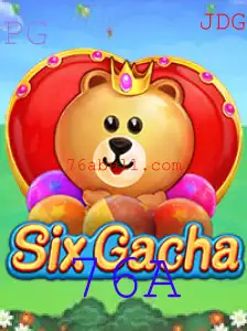 SixGacha: O Novo Fenômeno dos Jogos de Azar Online