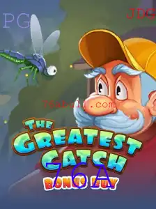 Descubra o Mundo do Jogo TheGreatestCatchBonusBuy